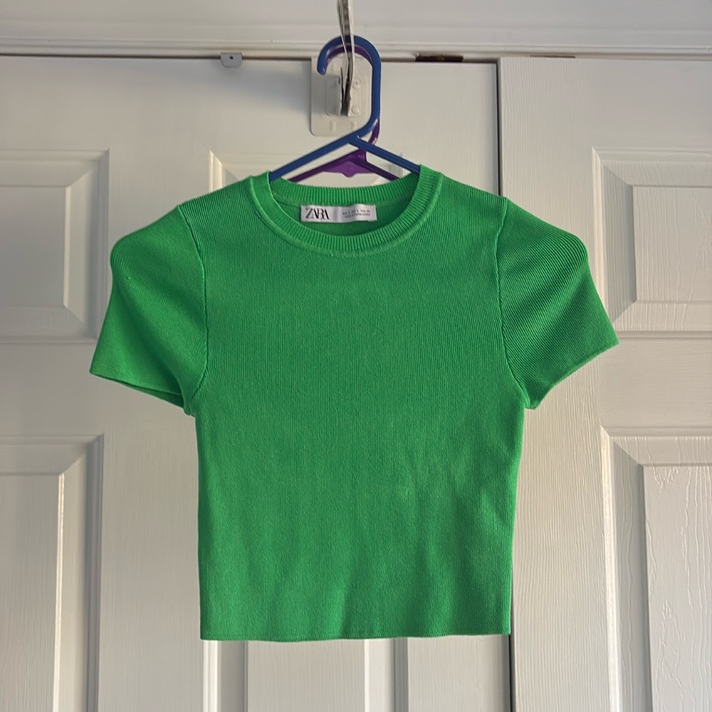 Zara top!